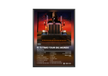 Bad Bunny 'El Ultimo Tour Del Mundo' poster wall art print room decor