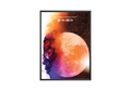 Kid Cudi Man On The Moon: The End Of Day Spotify Poster poster wall art print room decor