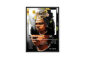 Gunna a Gift & a Curse Album Poster poster wall art print room decor