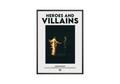 Metro Boomin Heroes & Villains V2 poster wall art print room decor