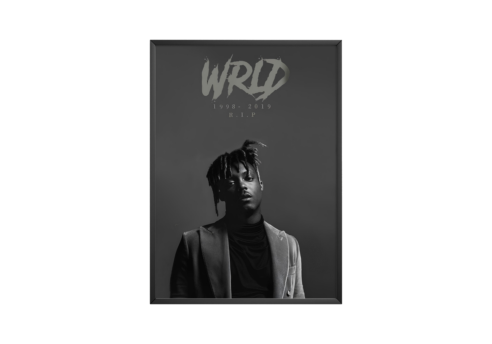 Juice WRLD Juice Wrld Timeline album cover poster print wall art decor