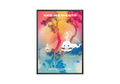 Kanye West Kids See Ghosts poster wall art print room decor