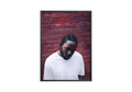 Kendrick Lamar DAMN Spotify Poster poster wall art print room decor