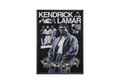 Kendrick Lamar Morale Poster poster wall art print room decor
