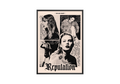 Taylor Swift Reputation poster wall art print room decor