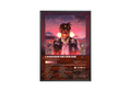 Juice WRLD Legends Never Die Album Poster poster wall art print room decor