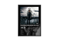 Juice WRLD Fighting Demons (Deluxe) Album Poster poster wall art print room decor