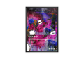 Lil Uzi Vert Luv Is Rage Album Poster poster wall art print room decor