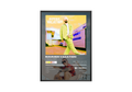 J Balvin Summer Vacation Album Poster poster wall art print room decor