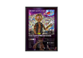 Juice WRLD The Party Never Ends Album Poster poster wall art print room decor
