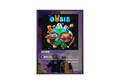 J Balvin OASIS Album Poster poster wall art print room decor