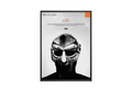 MF DOOM MadVillain Poster poster wall art print room decor