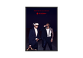 Future x Metro Boomin WE DONT TRUST YOU Spotify Poster poster wall art print room decor