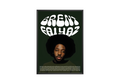 Brent Faiyaz 'Green Vision' Poster poster wall art print room decor
