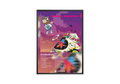 Kanye West Graduation Album Poster poster wall art print room decor