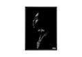 Lil Tjay B&W poster wall art print room decor