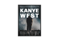 Kanye West My Lifes Work poster wall art print room decor