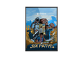 Dave 'Six Paths' Spotify Poster poster wall art print room decor