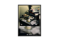 Kendrick Lamar - Section 80 Album Poster poster wall art print room decor