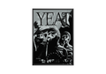 YEAT Visions Poster poster wall art print room decor