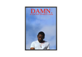 Kendrick Lamar DAMN Skies Poster poster wall art print room decor