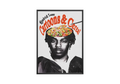 Kendrick Lamar - Cartoons & Cereal Poster poster wall art print room decor
