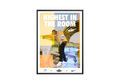 Travis Scott Highest Fashion poster wall art print room decor