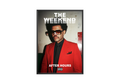 The Weeknd After Hours poster wall art print room decor