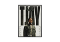 Lil Tjay Focus poster wall art print room decor