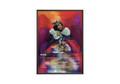 J. Cole KOD Album Poster poster wall art print room decor