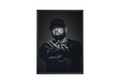 Eminem Shadows Poster poster wall art print room decor
