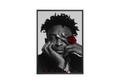 21 Savage - Rose Poster poster wall art print room decor