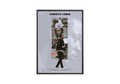 Kendrick Lamar Snapshots Poster poster wall art print room decor