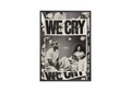 Kendrick Lamar We Cry Poster poster wall art print room decor