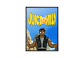 Juice WRLD x Dragon Ball Poster poster wall art print room decor