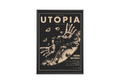 Travis Scott Looking For Utopia poster wall art print room decor