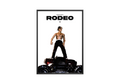 Travis Scott Rodeo RC Car poster wall art print room decor