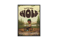 Tyler The Creator WOLF poster wall art print room decor