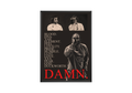 Kendrick Lamar Damn Visions Poster poster wall art print room decor
