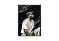 Kendrick Lamar Mr Morale The Big Steppers B W Poster poster wall art print room decor