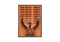 Kanye West The Life Of Pablo Focus poster wall art print room decor