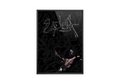 Travis Scott Utopia Focus poster wall art print room decor