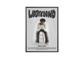 Brent Faiyaz 'Wasteland' Throne Poster poster wall art print room decor