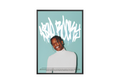 A$AP Rocky 'Chronicle' Poster poster wall art print room decor