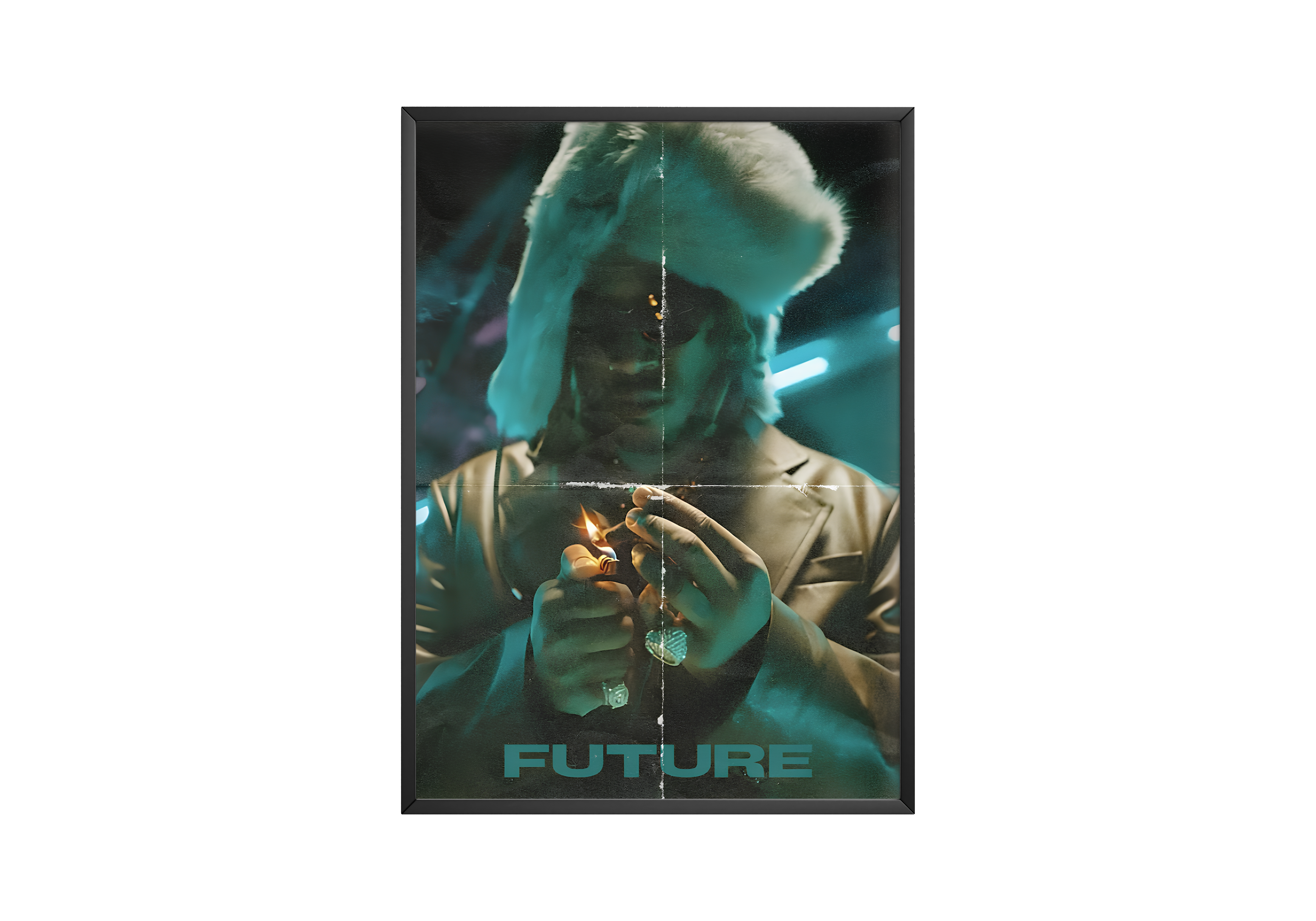 Future - Make Pape Poster poster wall art print room decor
