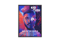 Kid Cudi - Man On The Moon III Signature Poster poster wall art print room decor