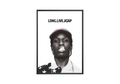 A$AP Rocky Poster poster wall art print room decor