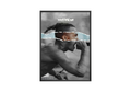 XXXTENTACION - True Colours poster wall art print room decor
