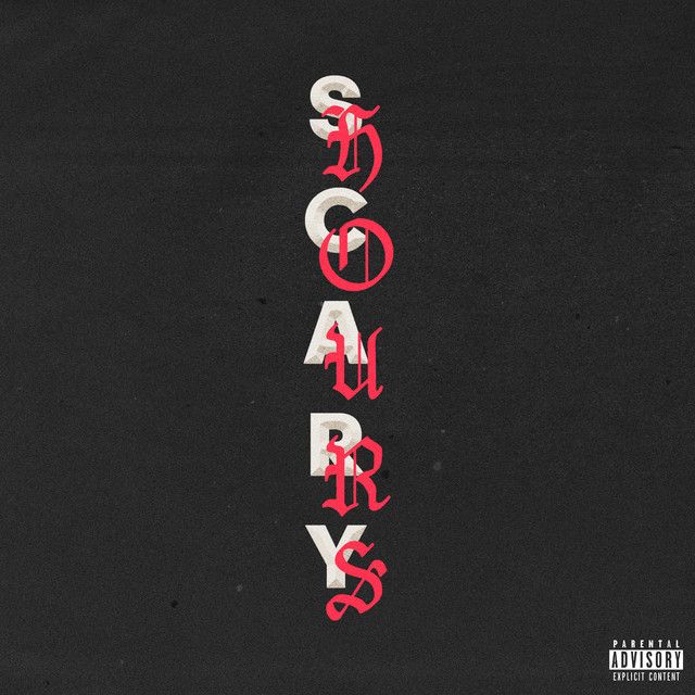 Drake Scary Hours EP poster