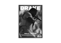 Drake For All The Dogs poster wall art print room decor